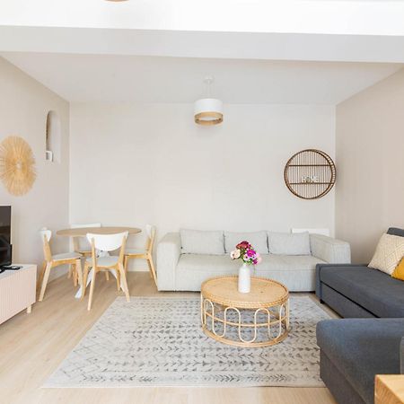 Luxurious 1 Bedroom Quartier De La Bastille Free Netflix Paris Exterior foto